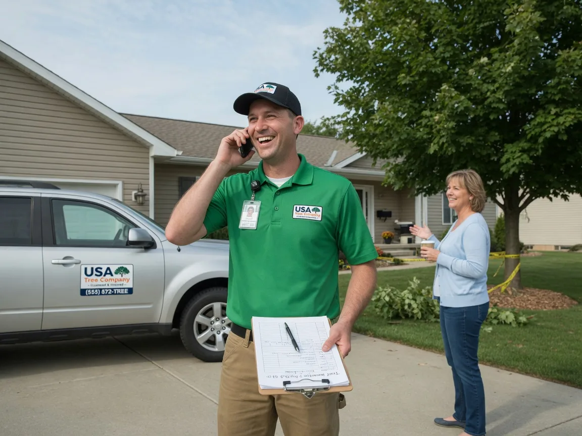 Tree Care Coalville, UT FAQs